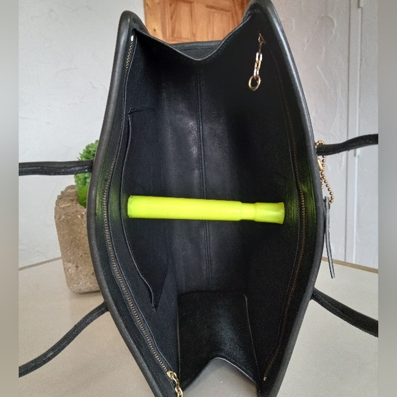 Coach Vintage Standard, Shopping Bag Tote, Forever Collection. - Picture 7 of 11